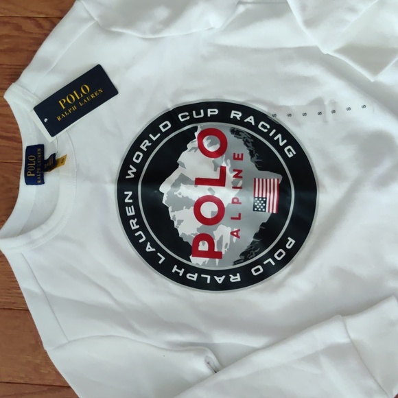 Polo Ralph Lauren boys sweatshirt - Picture 2 of 3